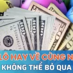 Tổng hợp các cặp lô hay về cùng nhau