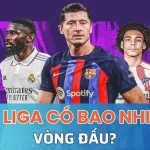 Giải đáp: La Liga bao nhiêu vòng đấu?