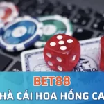 Nhà cái hoa hồng cao - BET88