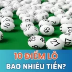 Công thức tính 10 điểm lô chuẩn xác nhất