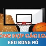Những loại kèo cá cược bóng rổ tại Bet88