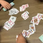 Cách đánh phỏm bịp thông qua xào bài phỏm