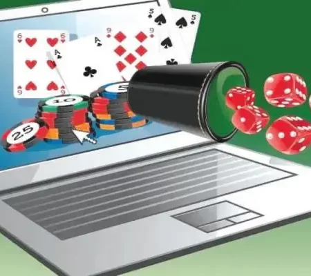 Online Gambling Algorithm in casino